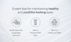 Expert tips for healthy eyes