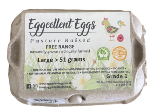 Eggscellent Eggs